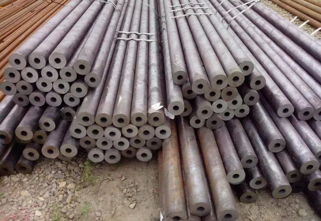 吴忠无缝钢管规格表