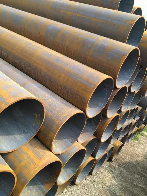 吴忠20#无缝钢管