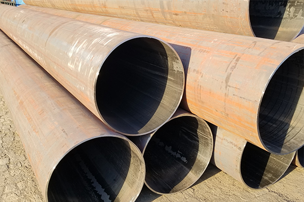 吴忠大口径无缝钢管