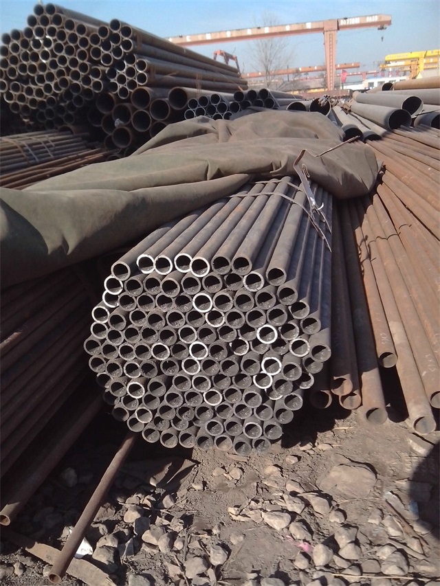 吴忠小口径无缝钢管