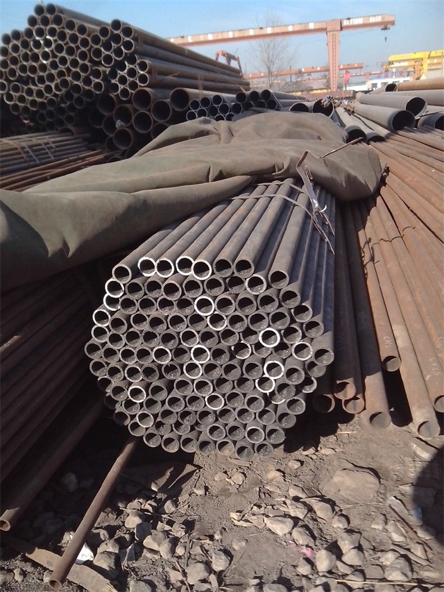 吴忠小口径精密无缝钢管