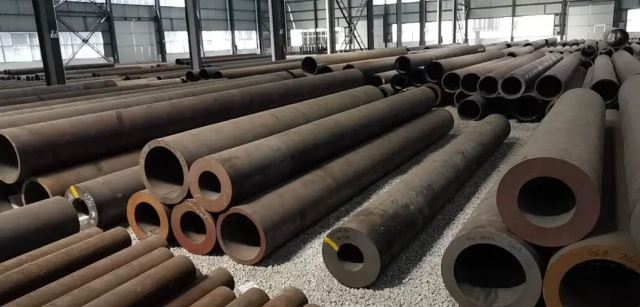 吴忠厚壁无缝钢管