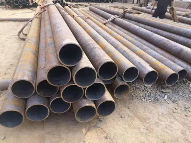 吴忠厚壁无缝钢管规格