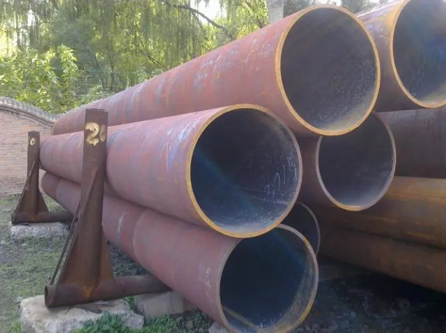 吴忠大口径厚壁无缝钢管