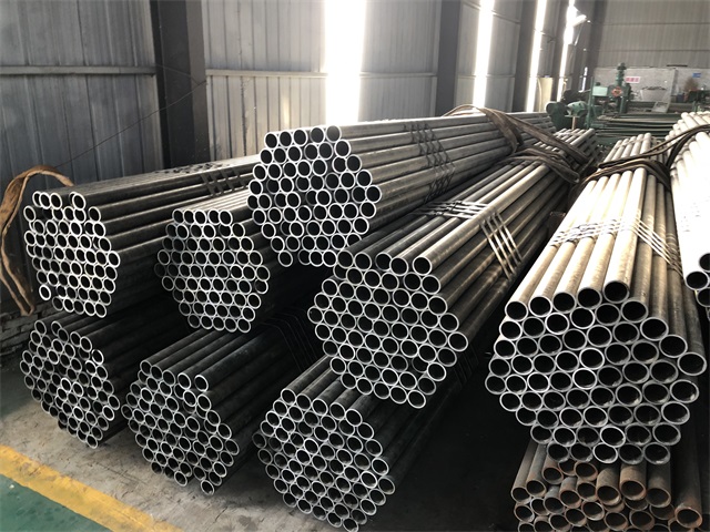 吴忠小口径厚壁无缝钢管