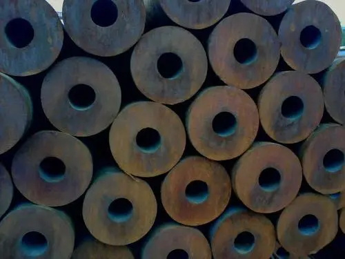 吴忠45号厚壁无缝钢管