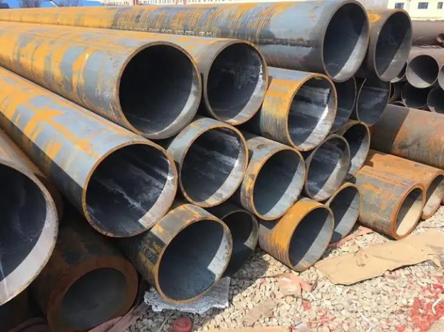 吴忠厚壁大口径无缝钢管