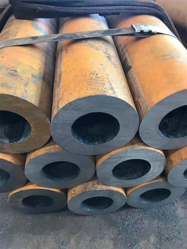 吴忠20号厚壁无缝钢管