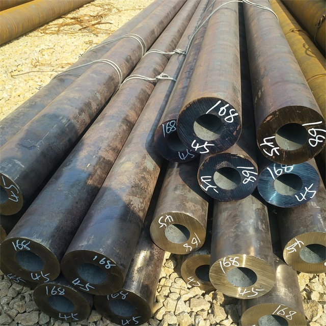 吴忠42crmo厚壁无缝钢管