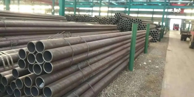 吴忠16mn无缝钢管厂