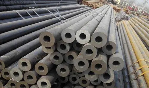 吴忠冷拔无缝钢管厂