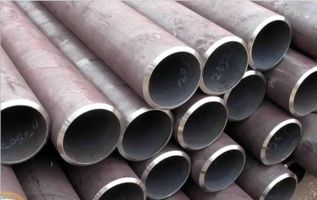 吴忠中低压锅炉用无缝钢管