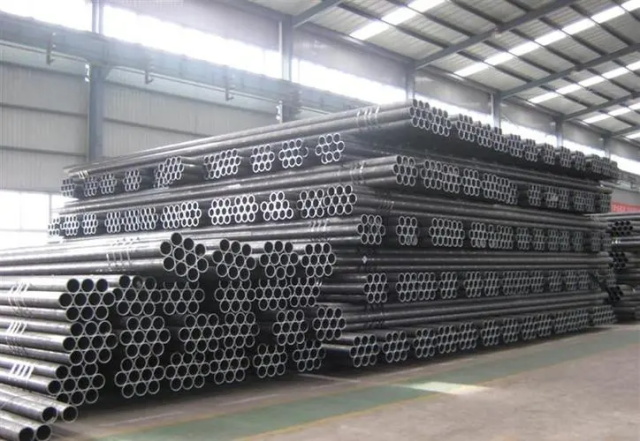吴忠结构用无缝钢管