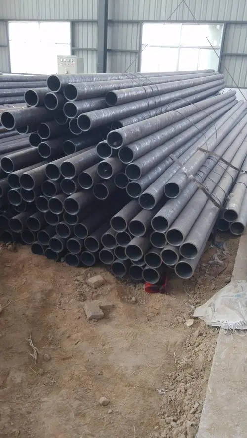 吴忠8162结构用无缝钢管