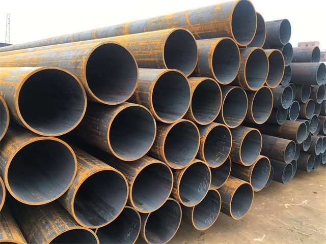 吴忠结构用厚壁无缝钢管