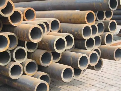 吴忠输送流体用无缝钢管