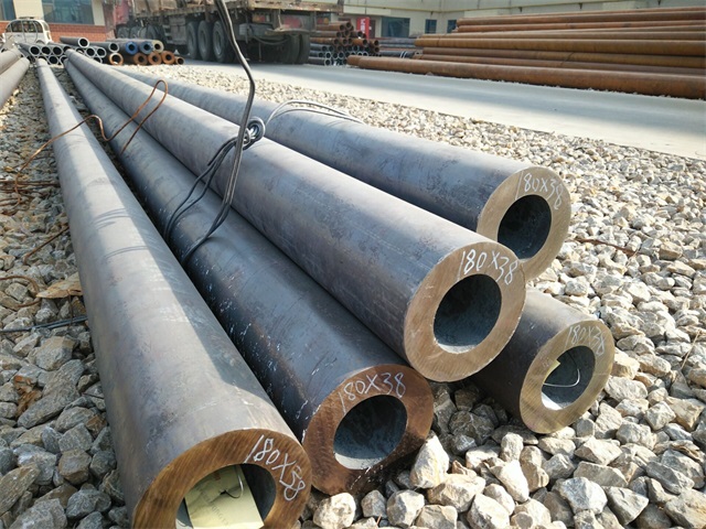 吴忠流体输送用无缝钢管