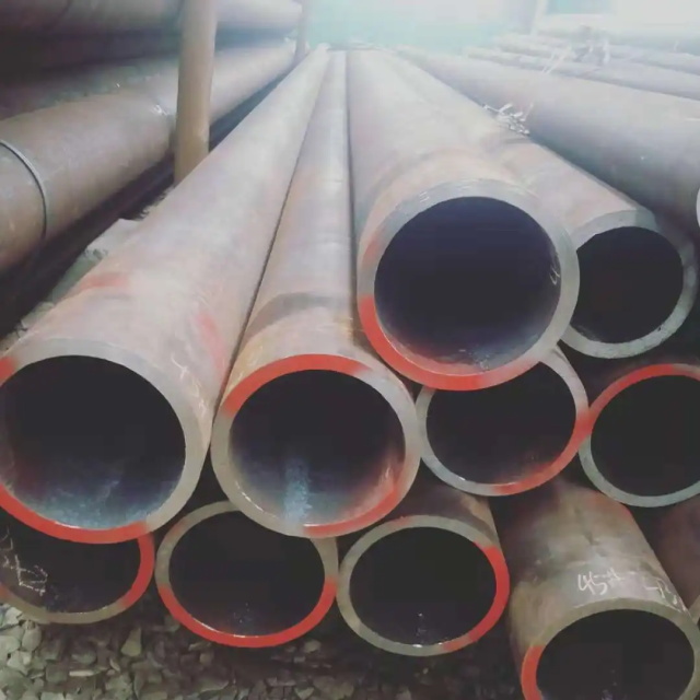 吴忠8163流体用无缝钢管