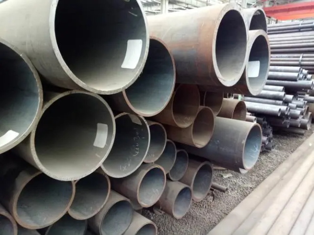 吴忠8163流体输送用无缝管