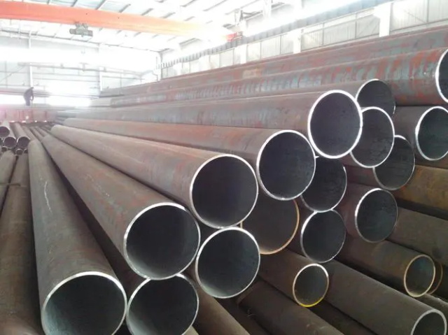 吴忠8163无缝管