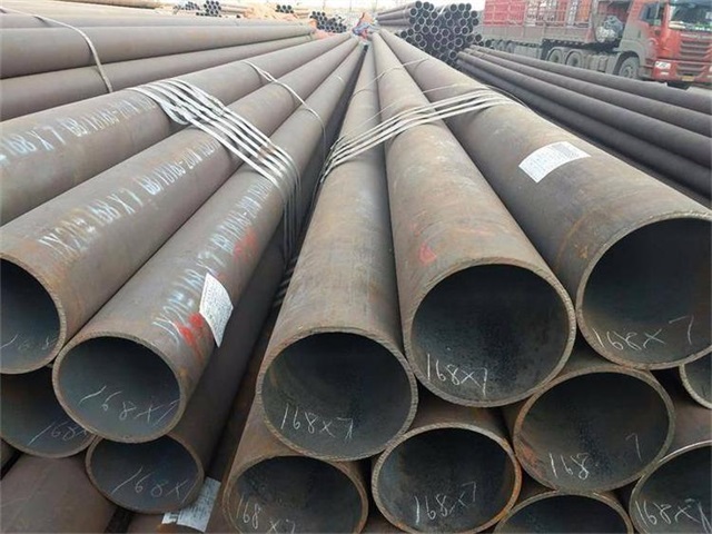 吴忠GB8163输送流体用无缝管