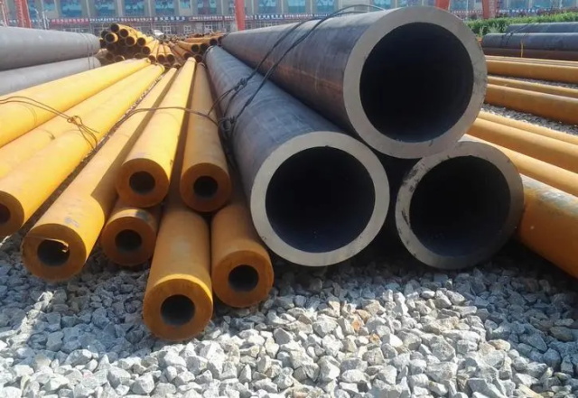 吴忠GB5310锅炉钢管