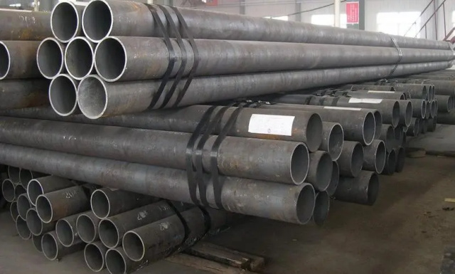 吴忠高压无缝钢管