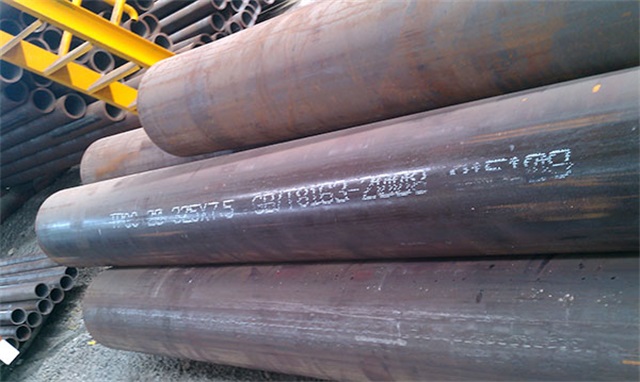 吴忠高压无缝钢管