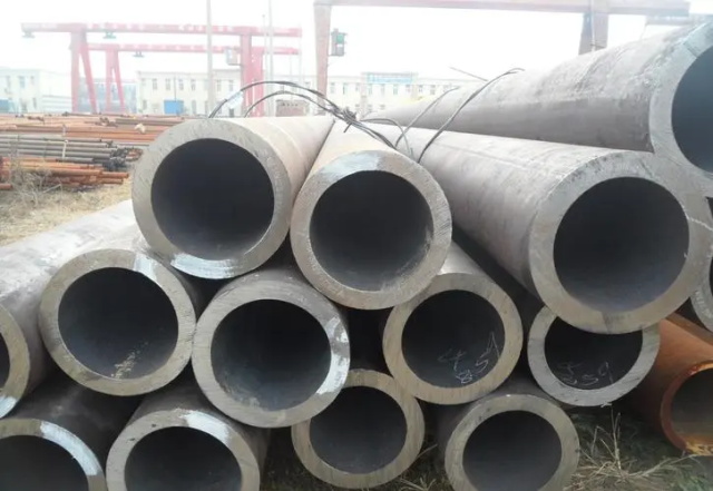 吴忠GB5310钢管