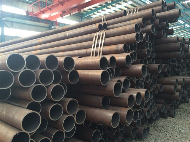 吴忠化肥设备用高压无缝钢管