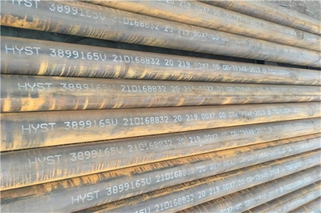 吴忠GB9948石油裂化管