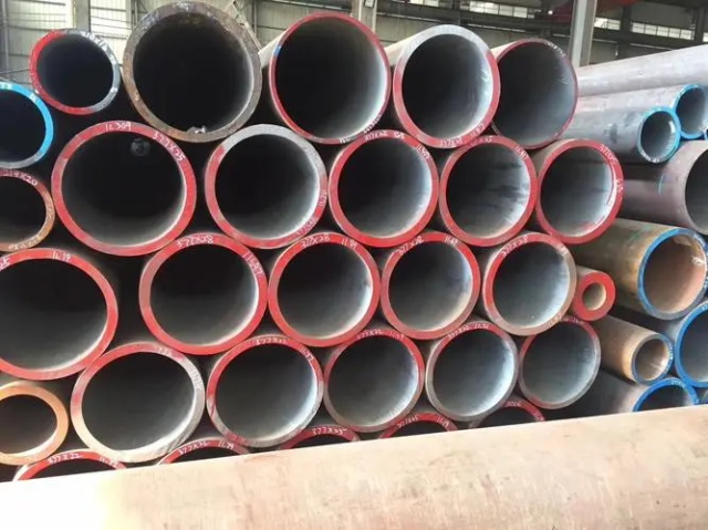 吴忠GB9948石油裂化用无缝钢管