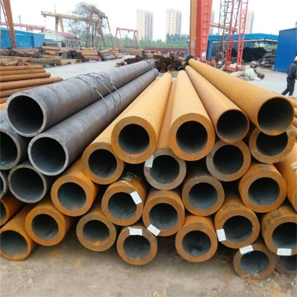 吴忠地质无缝管