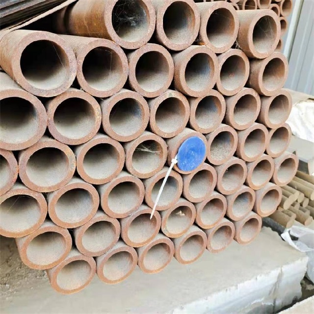 吴忠地质钻探用无缝钢管