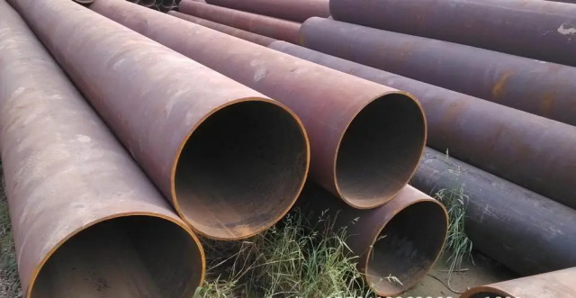 吴忠45#结构用无缝钢管