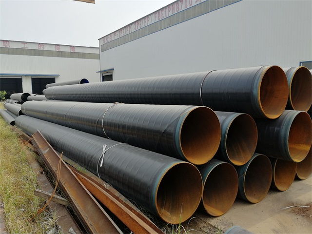 吴忠防腐无缝钢管