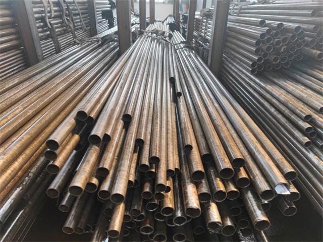 吴忠40cr精密无缝钢管