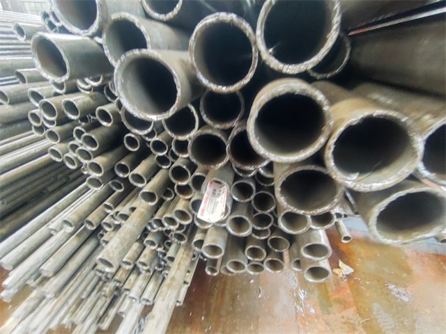 吴忠大口径精密无缝钢管
