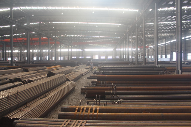 吴忠35号厚壁无缝钢管