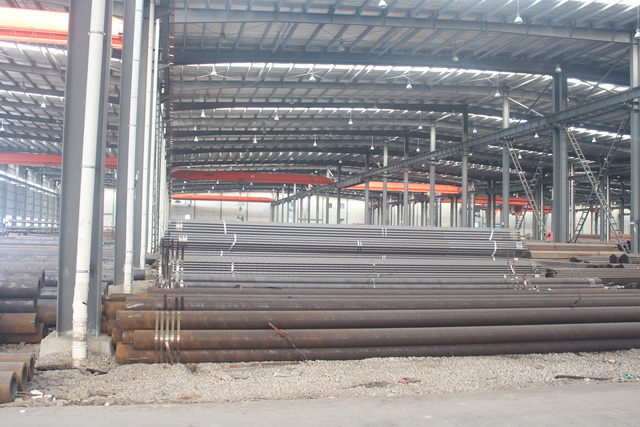 吴忠厚壁小口径无缝钢管