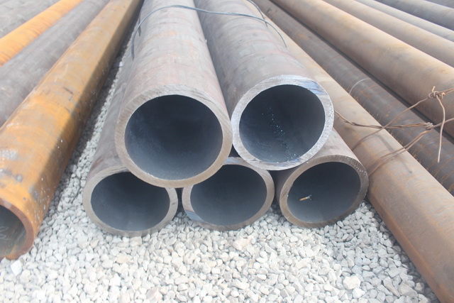 吴忠大口径壁厚无缝钢管