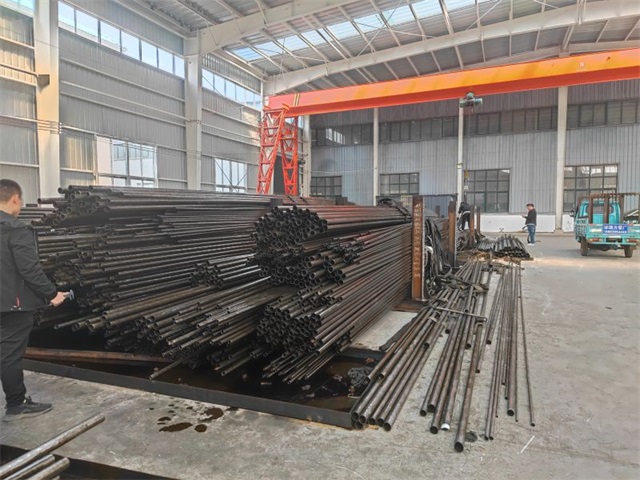 吴忠304精密无缝钢管