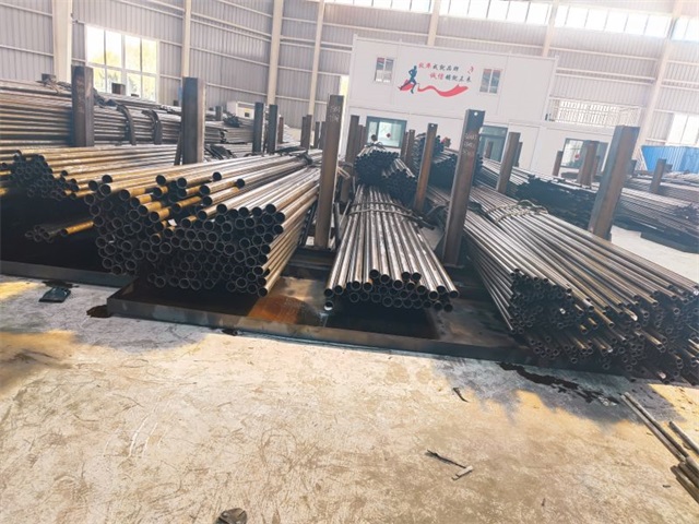 吴忠45号精密无缝钢管