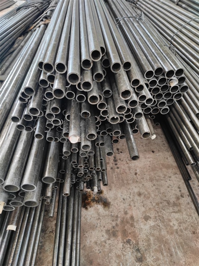 吴忠16mn精密无缝钢管