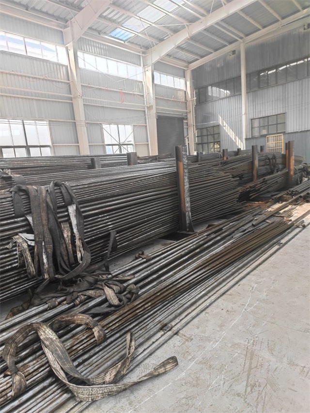 吴忠45#精密无缝钢管