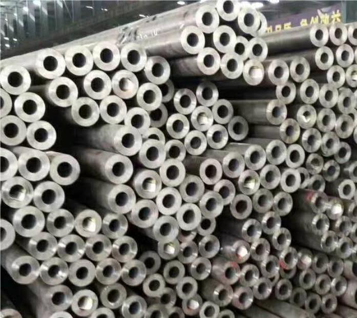 吴忠GB8162结构用无缝钢管