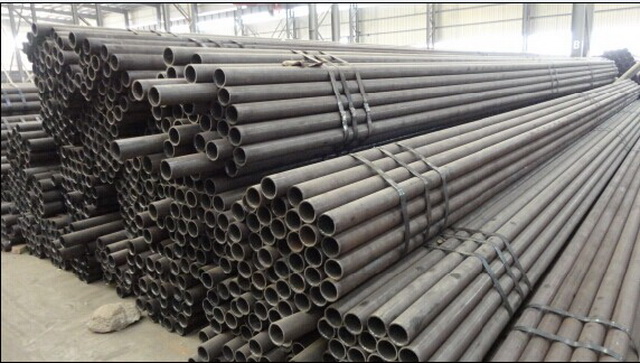 吴忠GB8163流体用无缝管