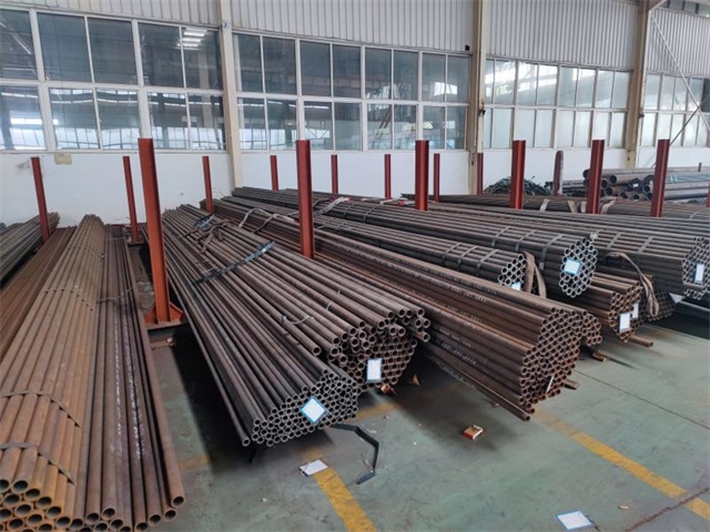吴忠高压锅炉用无缝钢管