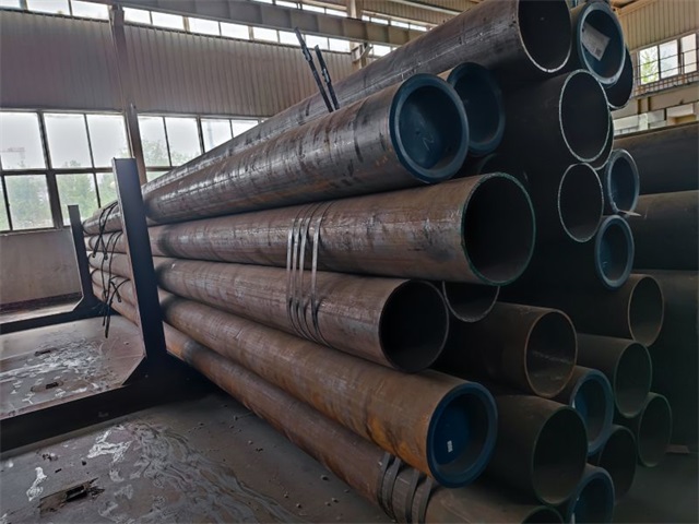 吴忠高压无缝管