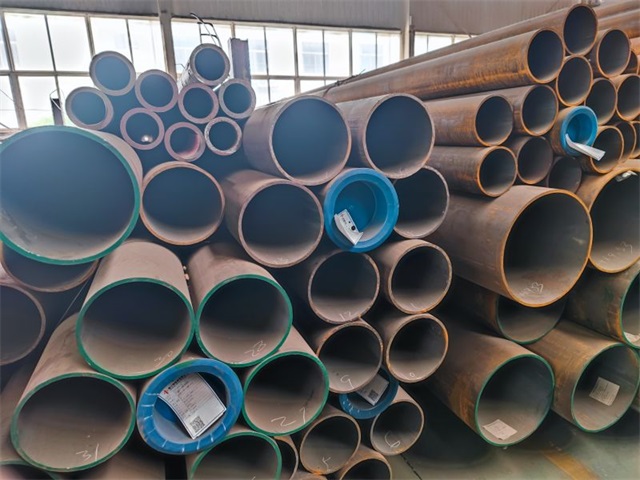 吴忠20G无缝钢管厂家